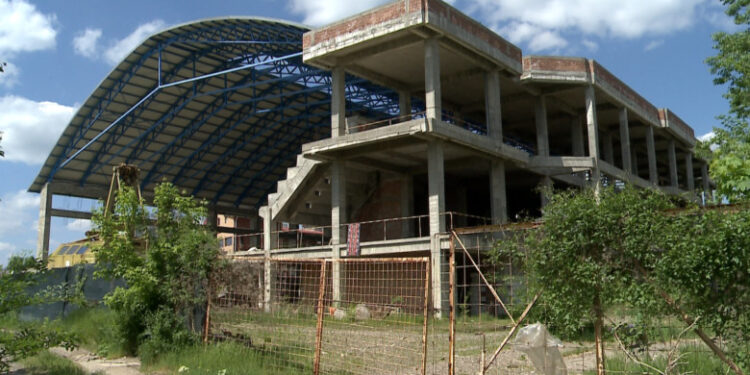 O nouă lovitură pentru bazinul olimpic din Iași. După 36 de ani, proiectul a fost eliminat de pe lista CNI