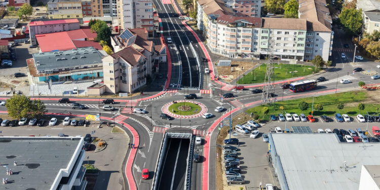 pasaj Oradea