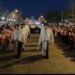30.000 de persoane au participat la procesiunea „Calea Sfinților” de la Iași