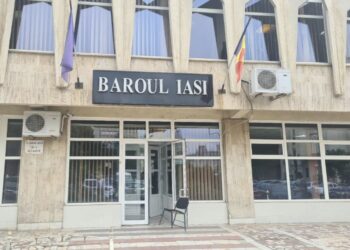 Baroul Iași intervine în cazul lui Alexandru Toader: „Avocatul nu se identifică nici cu persoana pe care o reprezintă, nici cu faptele de care aceasta este acuzată”