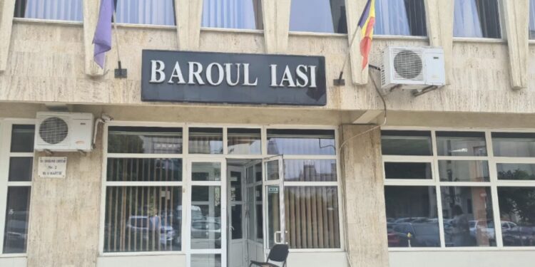 Baroul Iași intervine în cazul lui Alexandru Toader: „Avocatul nu se identifică nici cu persoana pe care o reprezintă, nici cu faptele de care aceasta este acuzată”