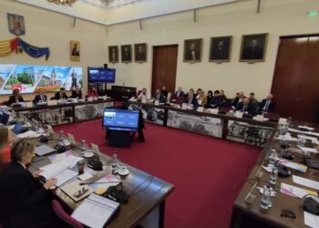 Cosette Chichirău anunță că grupul CURAJ va vota pentru recuperarea prejudiciului din dosarul „Păcura”. USR a depus un proiect în Consiliul Local Iași