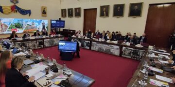 Cosette Chichirău anunță că grupul CURAJ va vota pentru recuperarea prejudiciului din dosarul „Păcura”. USR a depus un proiect în Consiliul Local Iași