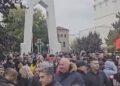 Protest la combinatul Liberty Galați: siderurgiștii cer salariile restante și salvarea locurilor de muncă