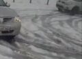 S-a închis circulația pe Transalpina din cauza condițiilor meteo nefavorabile