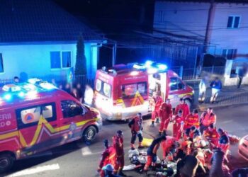 Tragedie în Sibiu. Doi copii, de 2 și 4 ani, au murit după ce au fost găsiți inconștienți într-o locuință din Tălmaciu