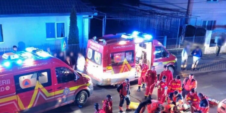 Tragedie în Sibiu. Doi copii, de 2 și 4 ani, au murit după ce au fost găsiți inconștienți într-o locuință din Tălmaciu