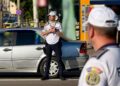 Razie în Iași pentru șoferii care nu acordă prioritate pietonilor. Amenzi de peste 16.000 de lei și cinci permise reținute