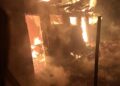 incendiu Neamt