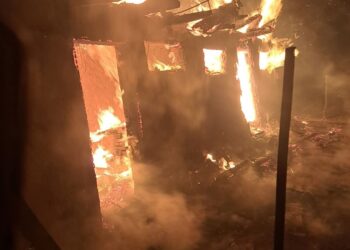 incendiu Neamt