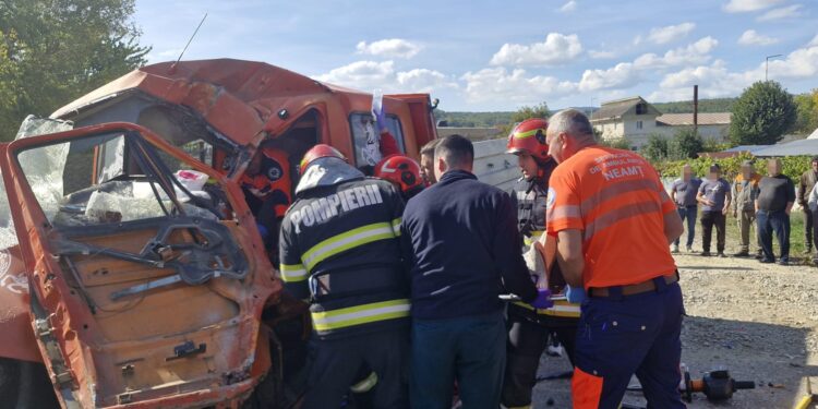 accident Neamt