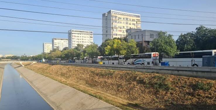 8.000 de pelerini din Voluntari vin la Iași pentru Sfânta Parascheva. 160 de autocare vor ajunge în oraș într-o singură noapte