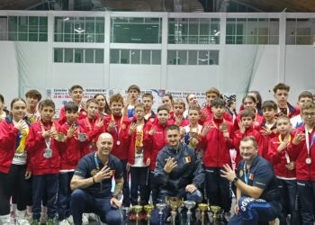 Cupa României la Taekwondo rămâne la Iași pentru al patrulea an consecutiv. Performanță impresionantă pentru C.S. Shim Jang