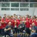 Cupa României la Taekwondo rămâne la Iași pentru al patrulea an consecutiv. Performanță impresionantă pentru C.S. Shim Jang
