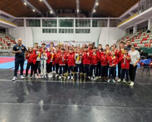 Cupa României la Taekwondo rămâne la Iași pentru al patrulea an consecutiv. Performanță impresionantă pentru C.S. Shim Jang
