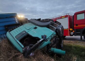 accident Neamt