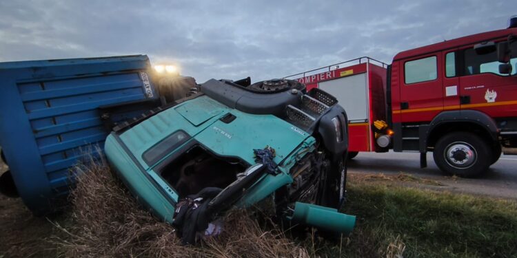 accident Neamt