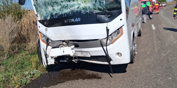 accident Vaslui