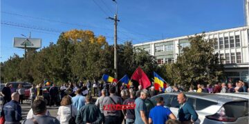 Proteste ale energeticienilor la Iași. Angajații cer majorări salariale și amenință cu noi acțiuni