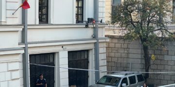 Pelerinii de la Sfânta Parascheva, supravegheați inclusiv cu drona. Peste 118.000 de credincioși au ajuns la raclă