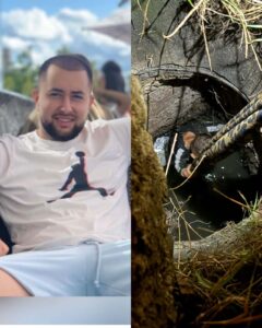 El este șoferul Bolt din Iași care a salvat un copil căzut într-un canal descoperit. „M-am băgat să îl prind de mână”