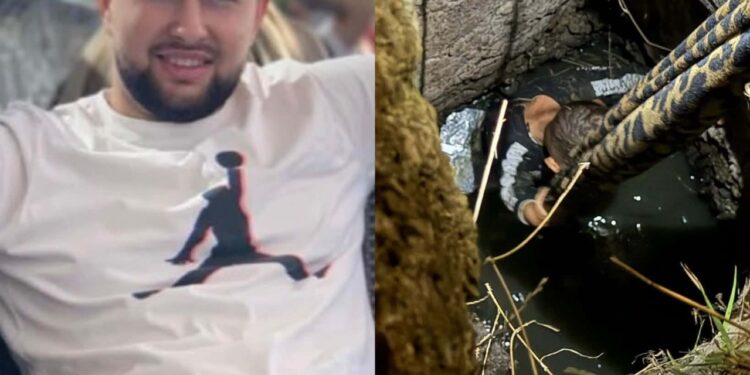 El este șoferul Bolt din Iași care a salvat un copil căzut într-un canal descoperit. „M-am băgat să îl prind de mână”
