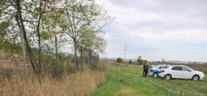 Doi câini, împușcați mortal lângă fosta groapă de gunoi din Iași. Unul era îngrijit de doi ani de o iubitoare de animale: „Acum sunt în saci negri”