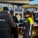 Razie de amploare în Piața Centrală din Botoșani. Amenzi de zeci de mii de lei și țigări confiscate