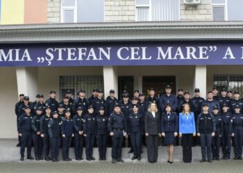 România și Republica Moldova își unesc forțele împotriva corupției! DGA Iași, întâlnire cu autoritățile de peste Prut