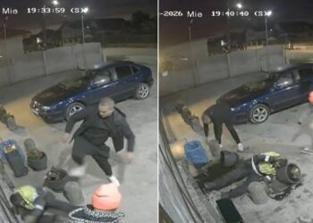 Un om, bătut cu bestialitate, doi suspecți, liberi! Indolența Poliției din Dâmbovița, pusă sub semnul întrebării de imaginile violente