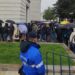 Aproximativ 1.600 de pelerini au rămas la rând la Iași, după încheierea oficială a pelerinajului Sfintei Parascheva