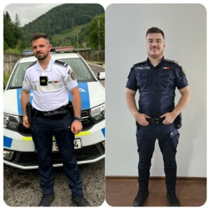 Doi polițiști au salvat un adolescent de 15 ani pe barajul Bicaz. Băiatul ar fi condus băut, fără permis, cu mașina mamei sale