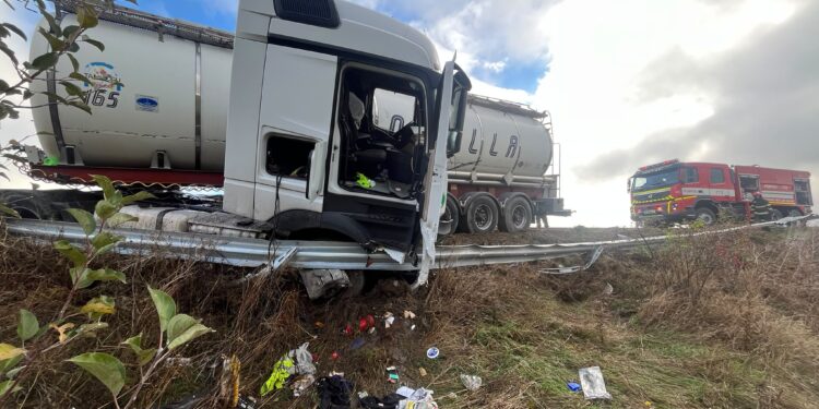 accident vaslui
