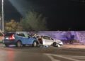 Accident cu victime în centrul Iașului! Două autoturisme s-au ciocnit în intersecția Anastasie Panu cu Elena Doamna