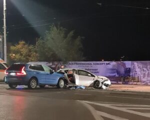 Accident anastasie panu