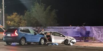 Accident anastasie panu