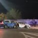Accident cu victime în centrul Iașului! Două autoturisme s-au ciocnit în intersecția Anastasie Panu cu Elena Doamna