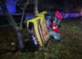 accident Bacau