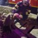 Intervenție în Bârnova: Un câine a căzut într-o fosă fără capac. Pompierii de la Detașamentul 2 Iași au intervenit pentru salvarea animalului