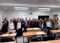 Elevii Colegiului Național Pedagogic „Vasile Lupu” din Iași, judecători, procurori și avocați pentru o zi, în cadrul programului „Școala Altfel”