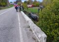 accident Ruginoasa