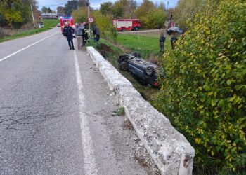 accident Ruginoasa