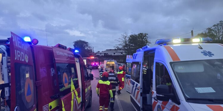 Accident Avrameni
