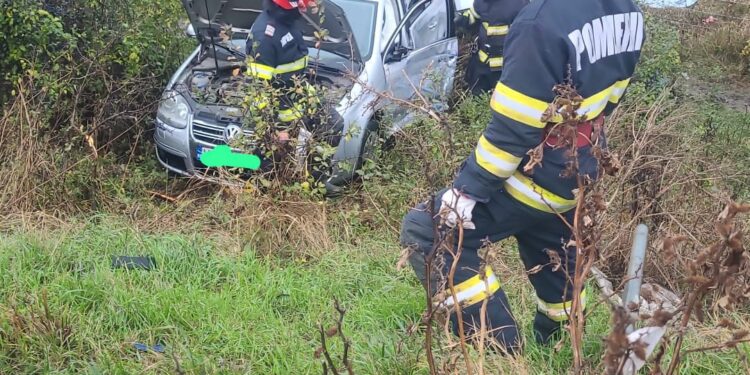 Accident Tutova