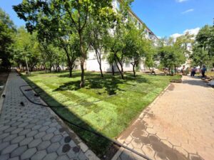 Încă trei ani de șantiere la Iași. Primăria vrea să modernizeze 100.000 de metri pătrați de trotuare, cu peste 55 de milioane de lei