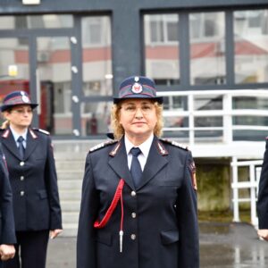 După 20 de ani în slujba salvatorilor ieșeni, Elena Aioanei se retrage din activitate. A fost vocea de la capătul firului pentru oameni aflați în momente de cumpănă.