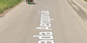 Strada Aeroportului
