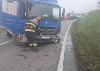 accident Bunesti