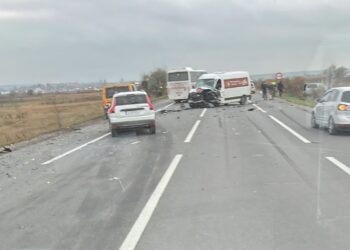 accident Podu Iloaiei