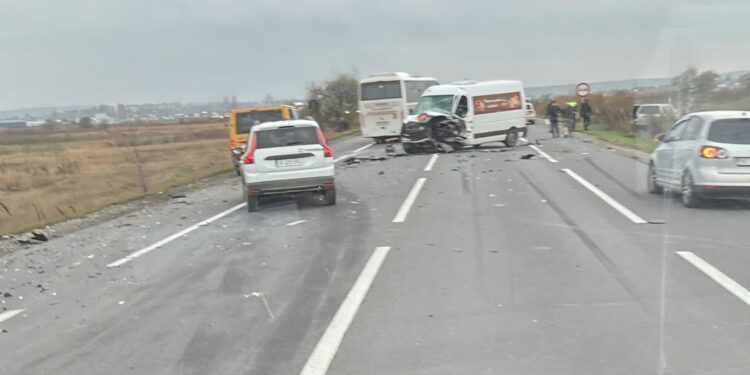 accident Podu Iloaiei